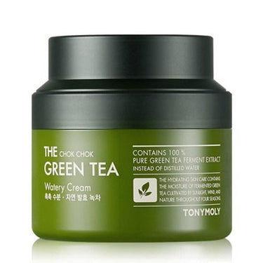 The Chok Chok Green Tea Watery Moisture Cream 100ml