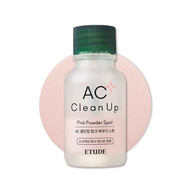 AC Clean Up Pink Powder Spot 15ml