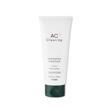 AC Clean Up Cleansing Foam 150ml