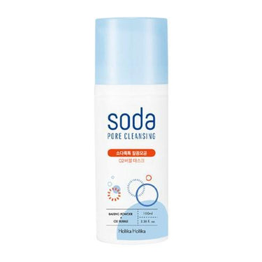 Soda Pore Cleansing O2 Bubble Mask Cleansing Foam 100ml