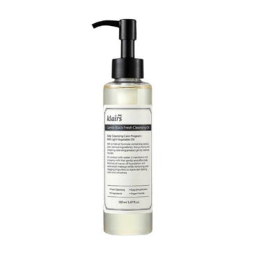 Gentle Black Fresh Cleansing Oil 150ml