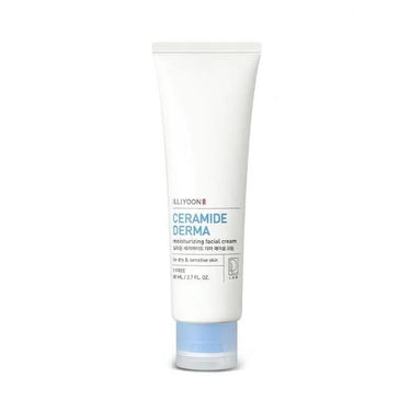 Ceramide Derma Moisturizing Facial Cream 80ml