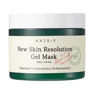 New Skin Resolution Gel Mask 100ml