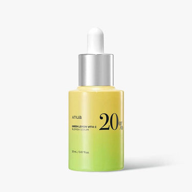 GREEN LEMON VITAMIN C BLEMISH SERUM 20ml