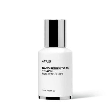 Nano Retinol 0.3% Niacin Renewing Serum 30ml