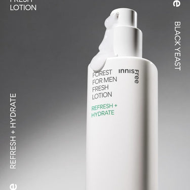 Forest For Men Fresh Lotion 140ml