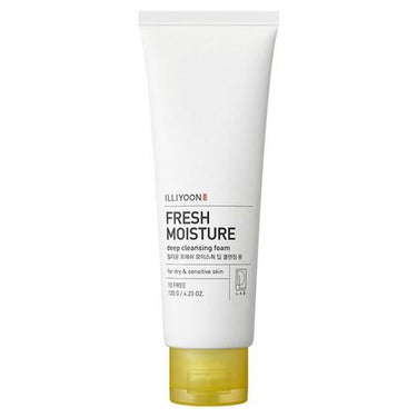 Fresh Moisture Cleansing Foam 120ml