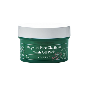 Mugwort Pore Clarifying Wash Off Pack 100ml