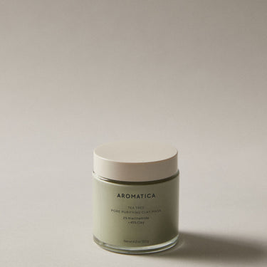 Tea tree Pore Purifying Clay Mask 120g