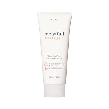 Moistfull Collagen Cleansing Foam 150ml