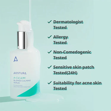 A-Cica Blemish Calming Serum 40ml