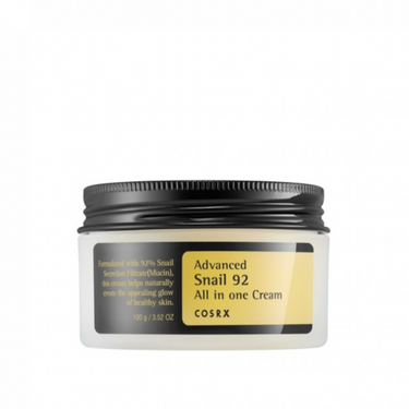 Advanced Snail 92 All in one Cream 100ml