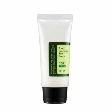 Aloe Soothing Sun Cream SPF50+ PA+++ 50ml