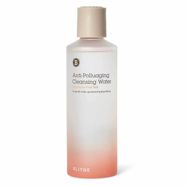 Anti-Polluaging Cleansing Water Himalayan Pink Salt 250ml