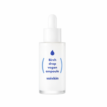 Birch drop vegan ampoule - 35ml