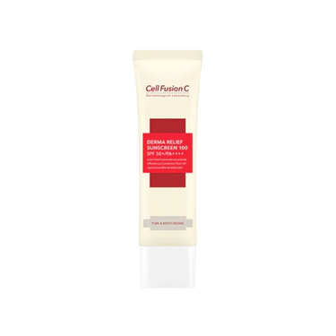 Cell fusion C Derma Relief Sunscreen SPF50+ / PA++++ - 50ml