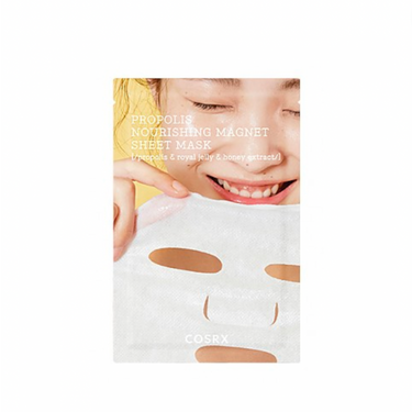 FULL FIT PROPOLIS NOURISHING MAGNET SHEET MASK 1ea 25g