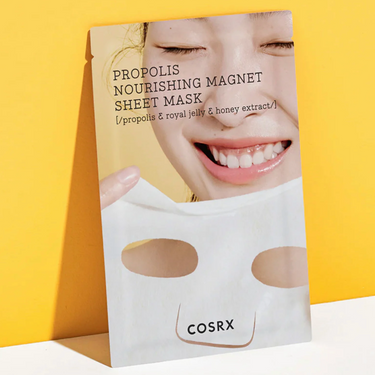 FULL FIT PROPOLIS NOURISHING MAGNET SHEET MASK 1ea 25g