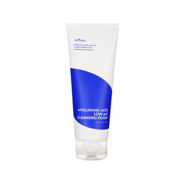 Hyaluronic Acid Low-pH Cleansing Foam 150ml