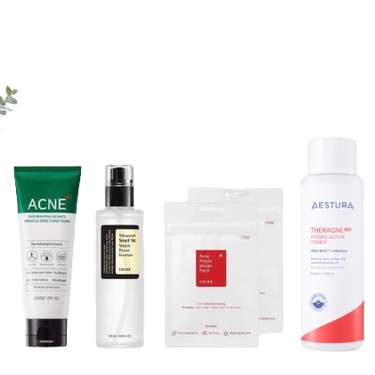 Acne Care Essentials Kit