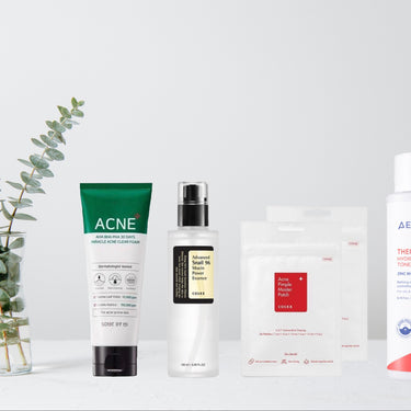 Acne Care Essentials Kit