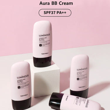 Luminous Goddess Aura BB Cream 45g - No. 1 Bright Beige