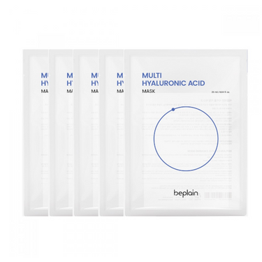 Multi Hyaluronic Acid Mask 5ea