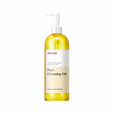 Pure Cleansing Oil 200ml