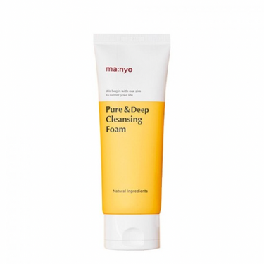 Pure & Deep Cleansing Foam 200ml