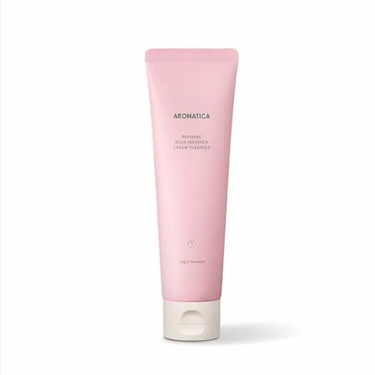 Reviving Rose Infusion Cream Cleanser 145g