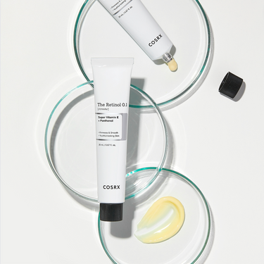 The Retinol 0.1 Cream 20ml