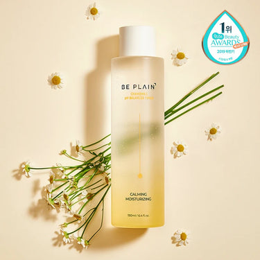 Chamomile pH-Balanced Toner 190ml