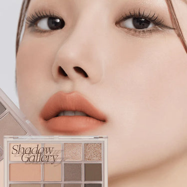 Shade & Shadow Palette -01 Shadow Gallery