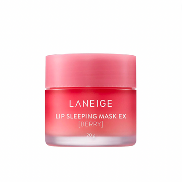 Lip Sleeping Mask - Berry 20g