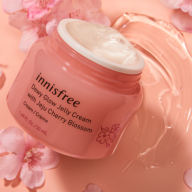 Dewy glow jelly cream - with Jeju cherry blossom 50ml