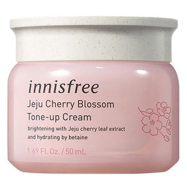 Dewy glow tone-up cream - with Jeju cherry blossom 50ml