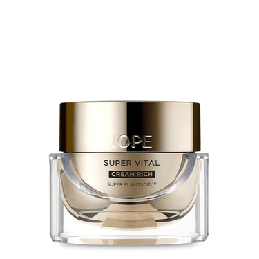 SUPER VITAL CREAM RICH 50ml