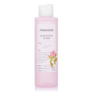 ROSE WATER TONER 250ml