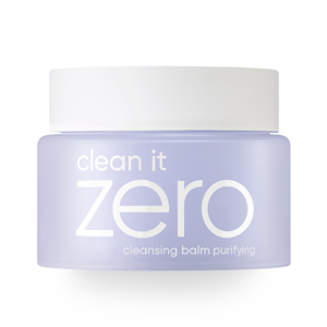 Clean It Zero Cleansing Balm Purifying 100ml