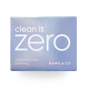 Clean It Zero Cleansing Balm Purifying 100ml