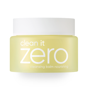 Clean It Zero Cleansing Balm Nourishing 100ml