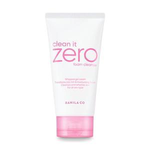 Clean it Zero Foam Cleanser 150ml