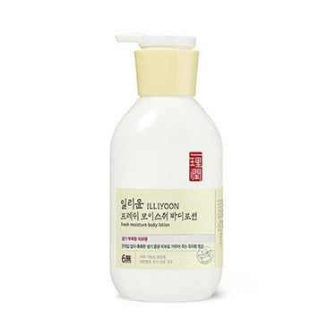 Fresh Moisture Body Lotion 350ml