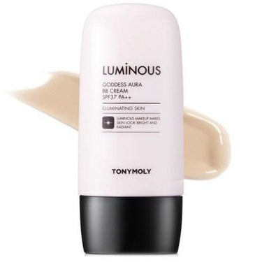 Luminous Goddess Aura BB Cream 45g - No. 1 Bright Beige