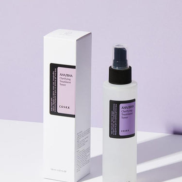 AHA/BHA Clarifying Treatment Toner 150ml