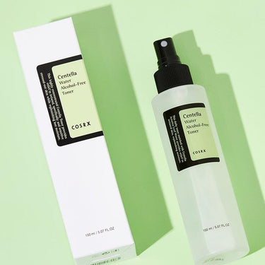 Centella Water Alcohol-Free Toner 150ml