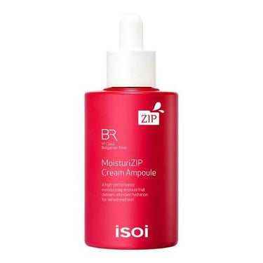 Bulgarian Rose MoisturiZIP Cream Ampoule 50ml