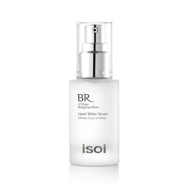 Bulgarian Rose Laser White Serum 35ml