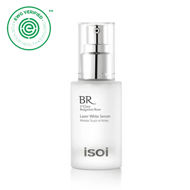 Bulgarian Rose Laser White Serum 35ml