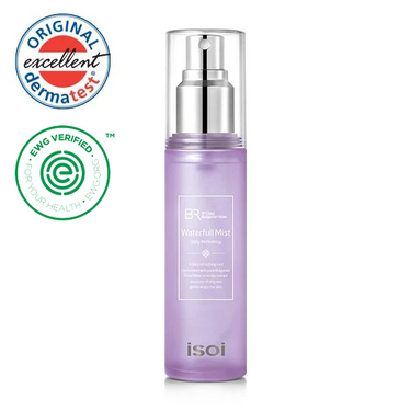 Bulgarian Rose Waterfull Mist 55ml